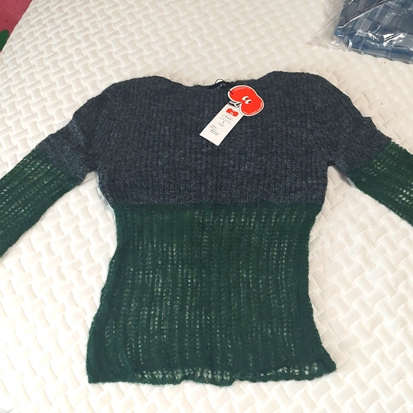 Cider Sweaters - Knit sweater